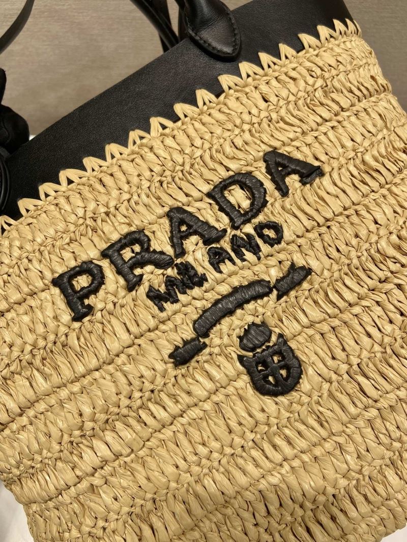 Pra*a tote bags